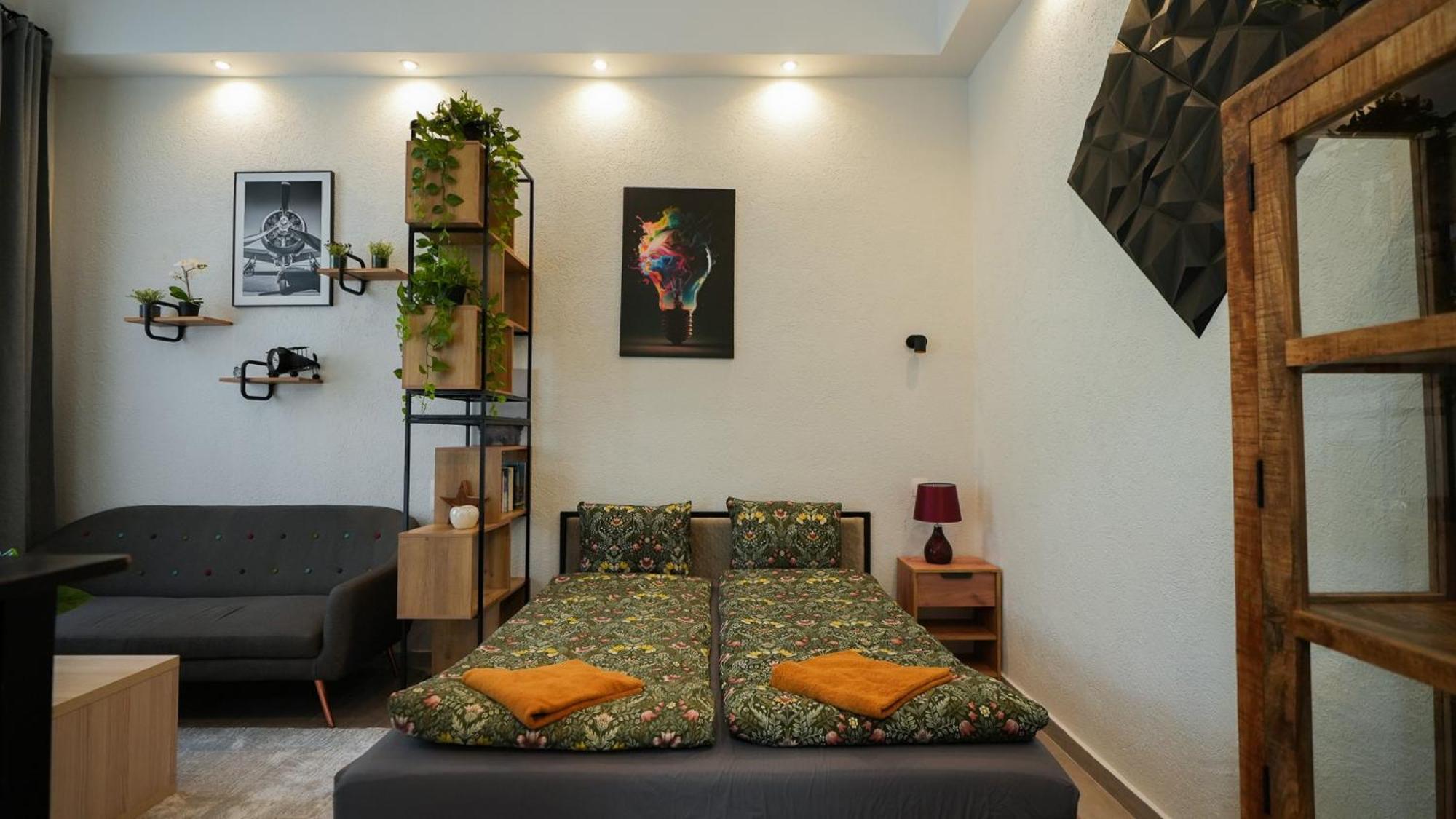 Instant Ruinbar Central Premium Apartment J Βουδαπέστη Εξωτερικό φωτογραφία